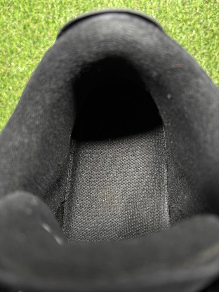 Air Jordan 3 Retro 2025 Black Cat  UK 8.5