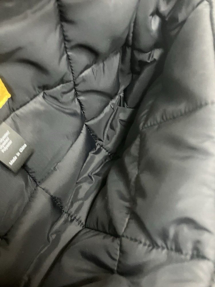 Thats A Awful Lot Of Cough Syrup | Puffer Bag