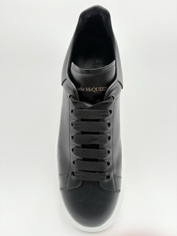 Alexander McQueen Oversized ' Black White ' UK 10.5