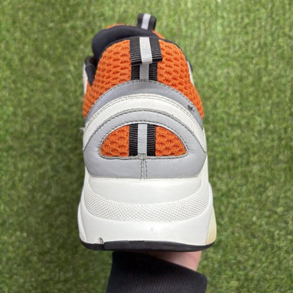 Dior B22 ' White Orange '