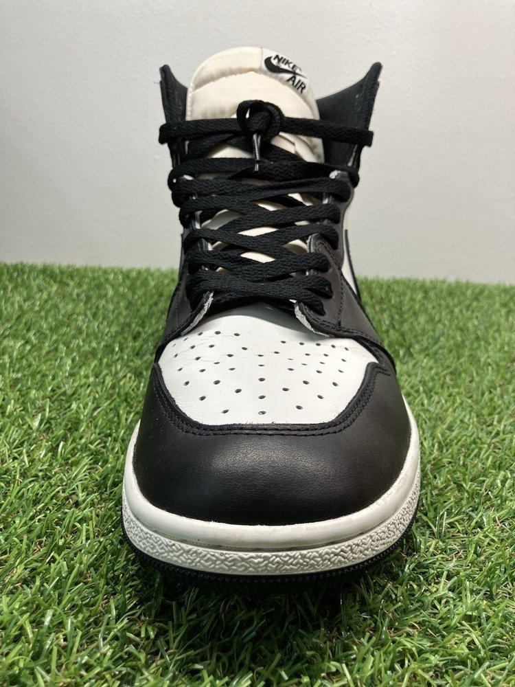 Jordan 1 Retro 85 OG High ' Black White ' UK 11.5