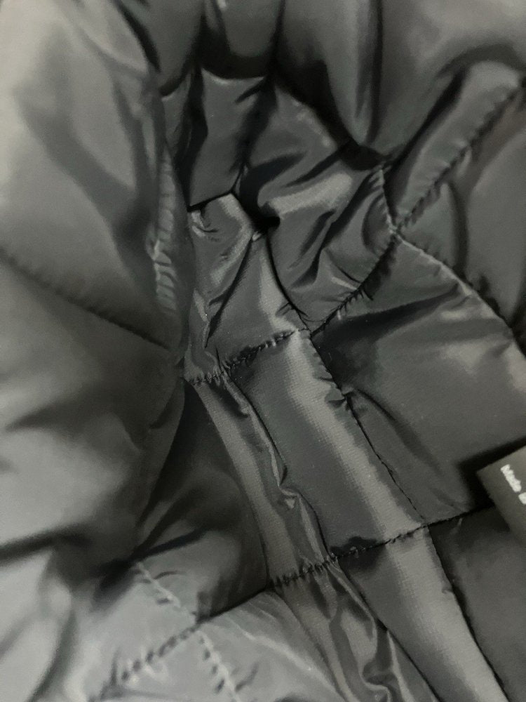 Thats A Awful Lot Of Cough Syrup | Puffer Bag