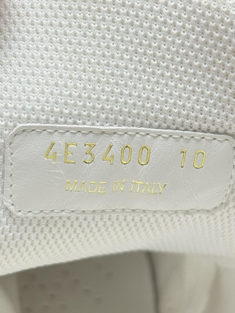 Prada America Cup ' Grey White '