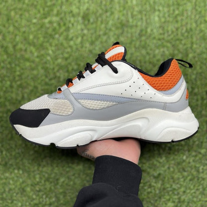 Dior B22 ' White Orange '