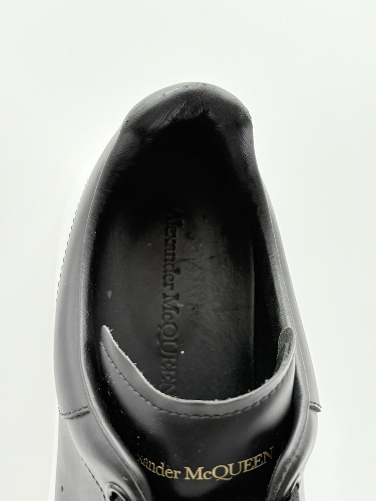 Alexander McQueen Oversized ' Black White ' UK 10.5