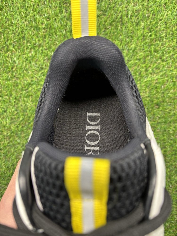 Dior B22 Reflective Sneaker Lakers ‘Purple’ UK 10