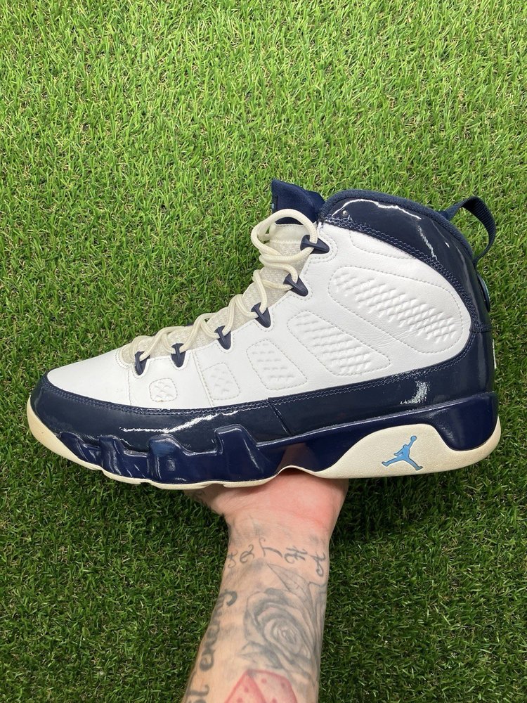 Nike Air Jordan 9 Retro ' UNC UK 10.5