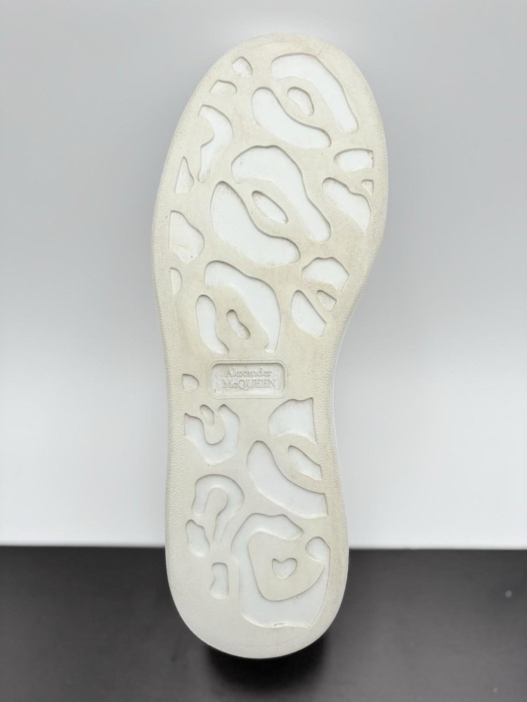 Alexander McQueen Oversized ' Black White ' UK 10.5