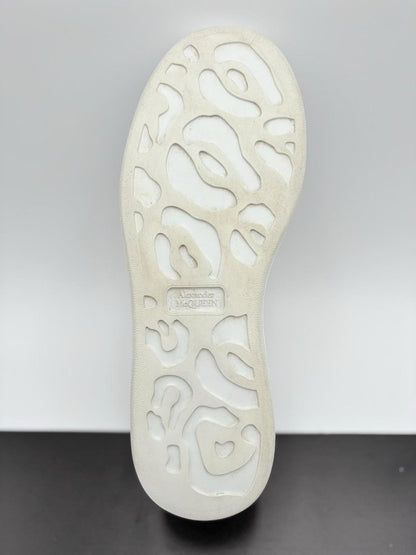 Alexander McQueen Oversized ' Black White ' UK 10.5
