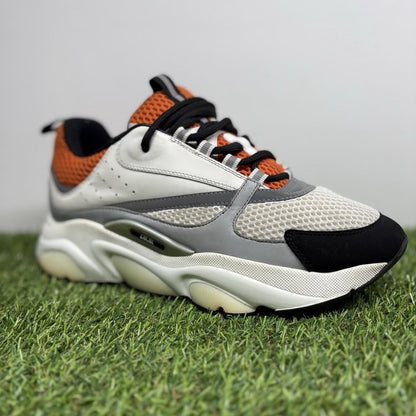 Dior B22 ' White Orange '