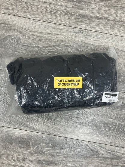 Thats A Awful Lot Of Cough Syrup | Puffer Bag