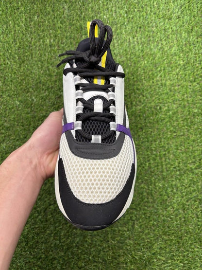 Dior B22 Reflective Sneaker Lakers ‘Purple’ UK 10
