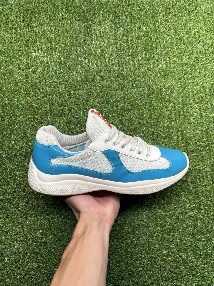 Prada Americas Cup ' Teal, White '  UK 8.5