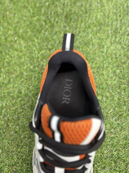 Dior B22 ' White Orange '