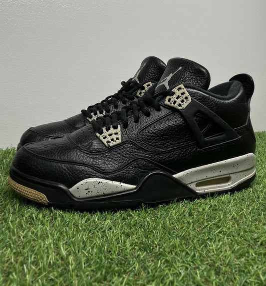 Nike Air Jordan 4 Retro 2015 ' Oreo ' UK 10.5