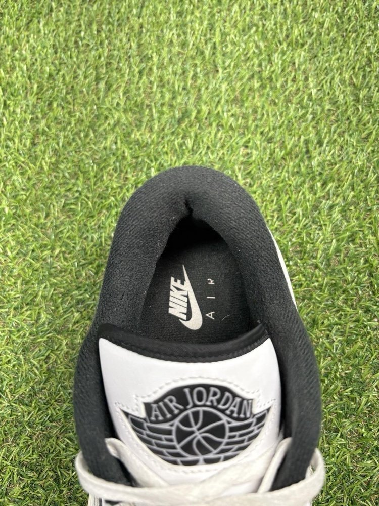 Air Jordan 2 Low ' White Black ' UK 10