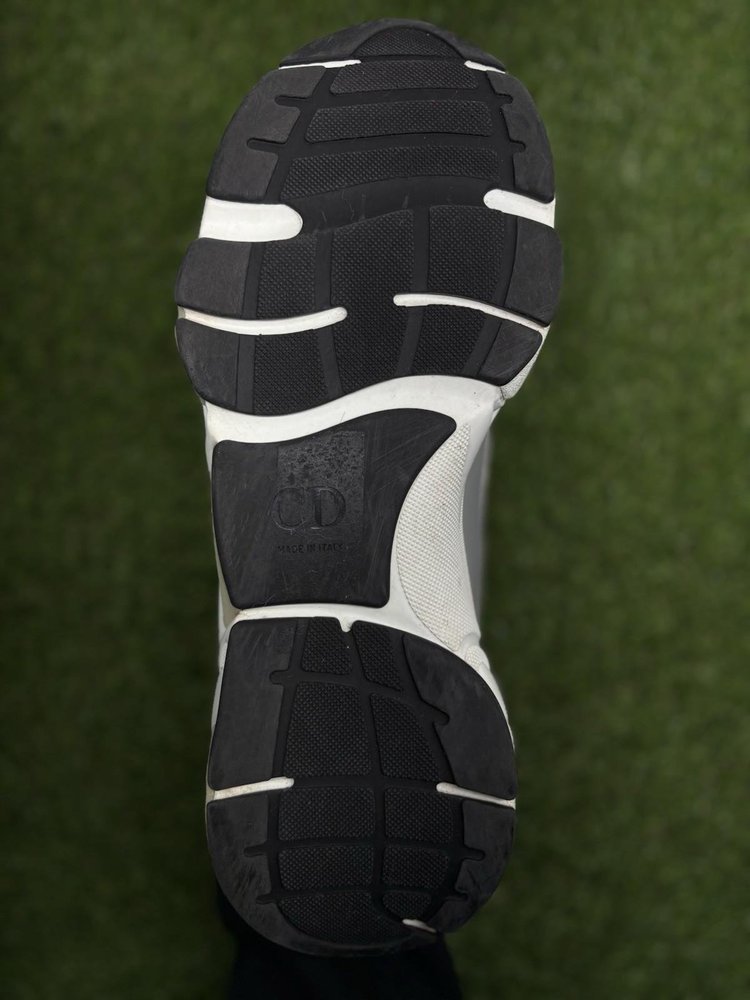 Dior B22 ' White Orange '