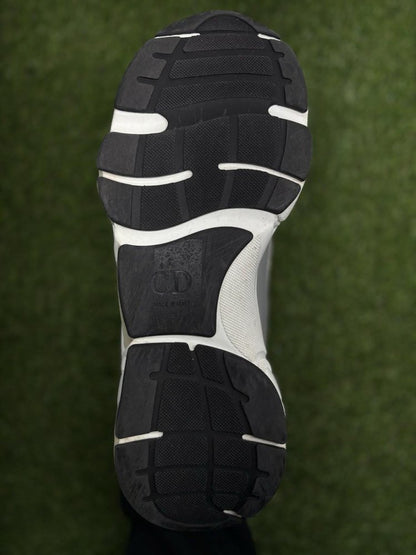 Dior B22 ' White Orange '