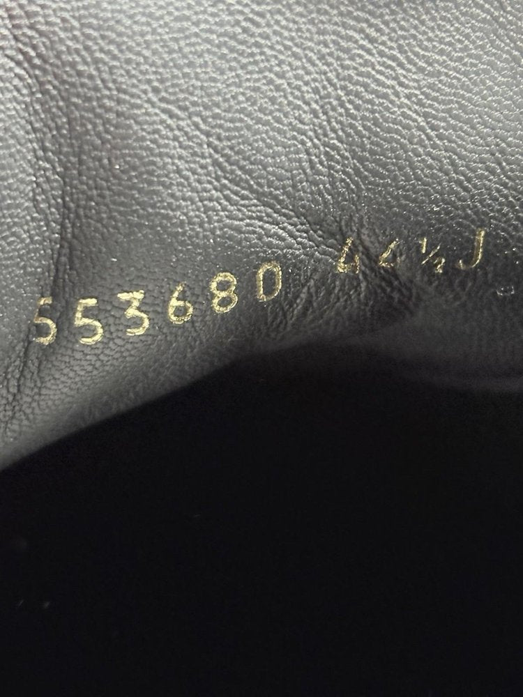 Alexander McQueen Oversized ' Black White ' UK 10.5