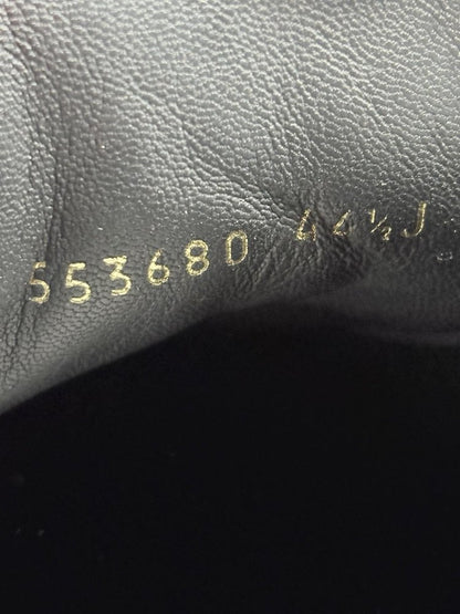 Alexander McQueen Oversized ' Black White ' UK 10.5