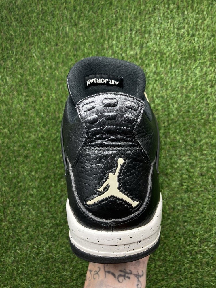 Nike Air Jordan 4 Retro 2015 ' Oreo ' UK 10.5