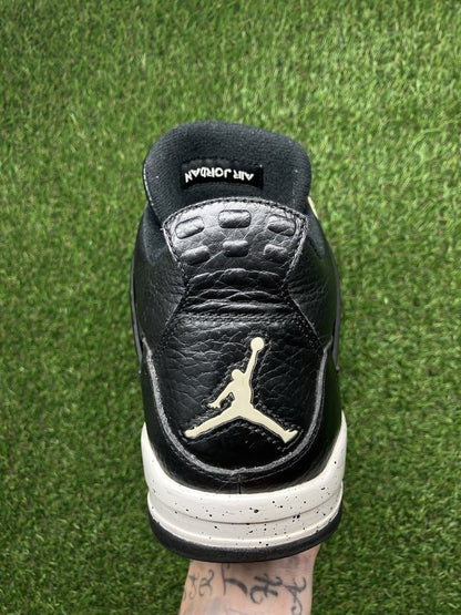 Nike Air Jordan 4 Retro 2015 ' Oreo ' UK 10.5