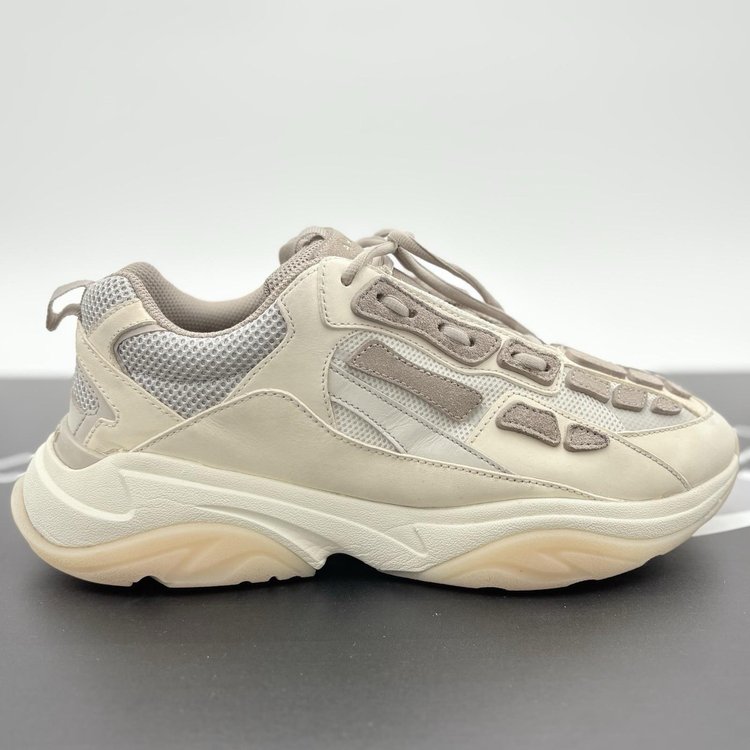 Amiri Bone Runner ' Off-White Light Beige'