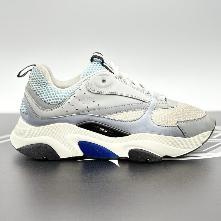 Dior B22 Sneaker ' Grey Blue ' UK 10
