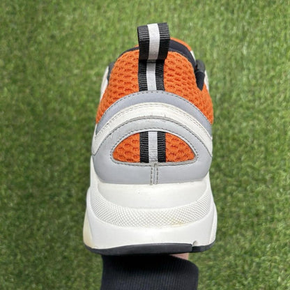 Dior B22 ' White Orange '