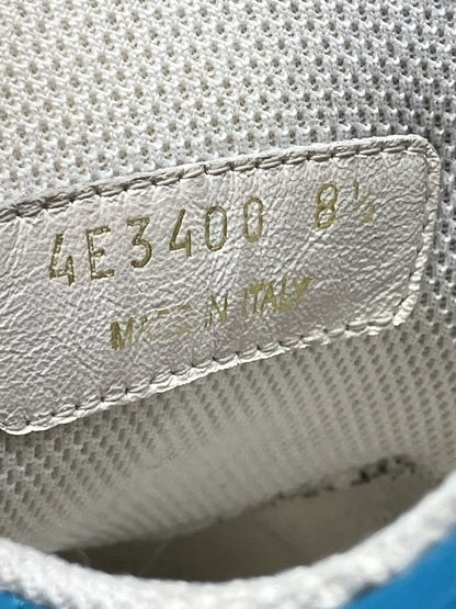 Prada Americas Cup ' Light Blue White '  UK 8.5