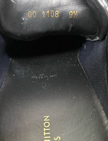 Louis Vuitton Runaway 'Black White'  UK 9.5