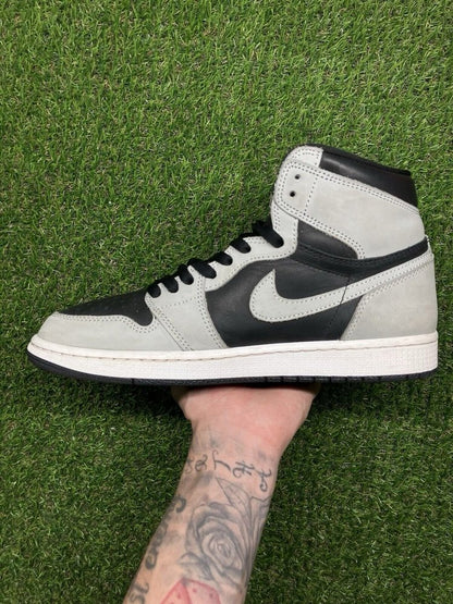 Jordan 1 Retro OG High ' Shadow 2.0 ' UK 8