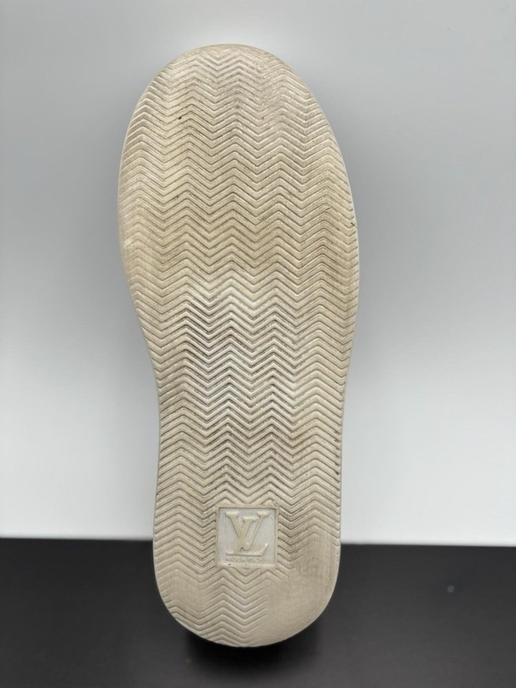 Louis Vuitton Beverly Hills Sneaker ' Black '