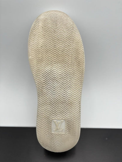 Louis Vuitton Beverly Hills Sneaker ' Black '