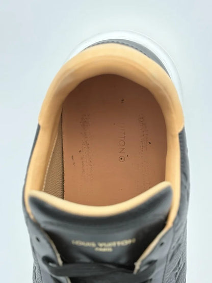 Louis Vuitton Beverly Hills Sneaker ' Black ' UK 9.5