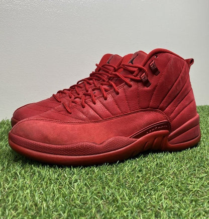 Nike Air Jordan 12 Retro ' Gym Red ' UK 10.5