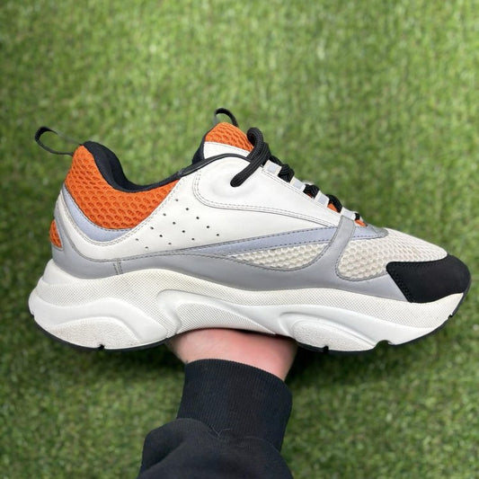 Dior B22 ' White Orange '