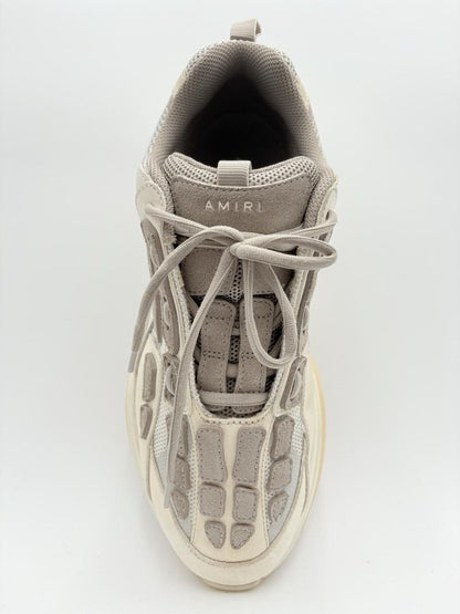 Amiri Bone Runner ' Off-White Light Beige'
