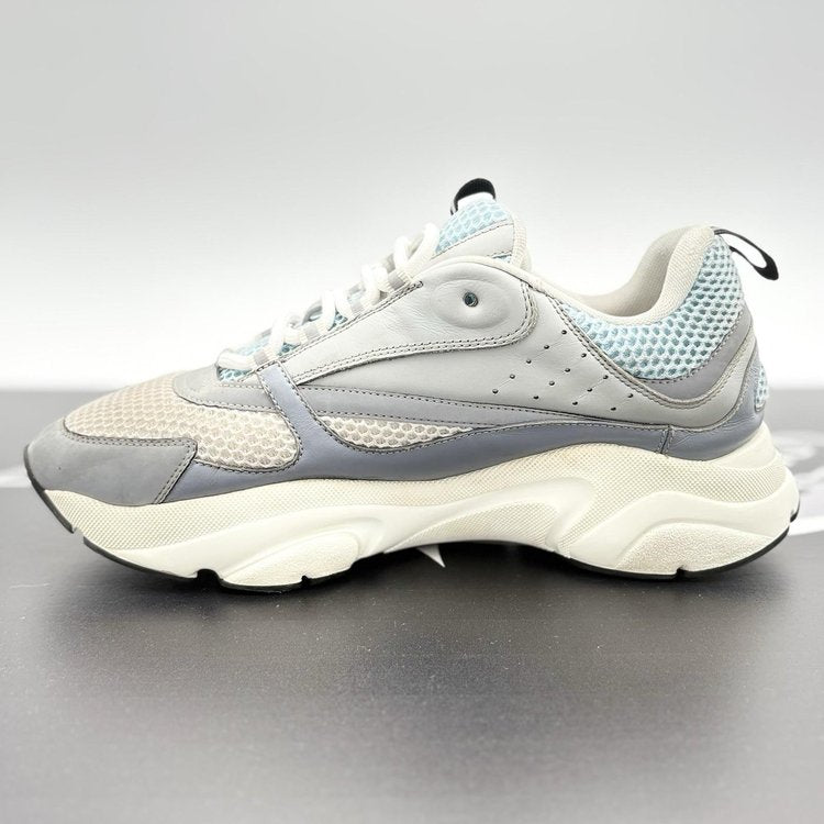 Dior B22 Sneaker ' Grey Blue ' UK 10