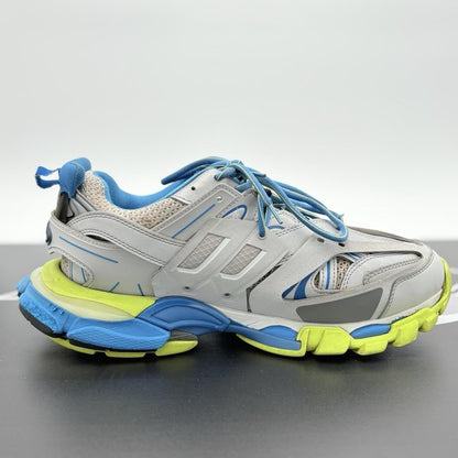Balenciaga Track Sneaker ' Grey Blue '