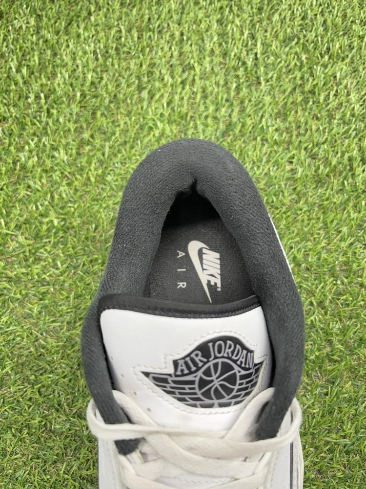 Air Jordan 2 Low ' White Black ' UK 10