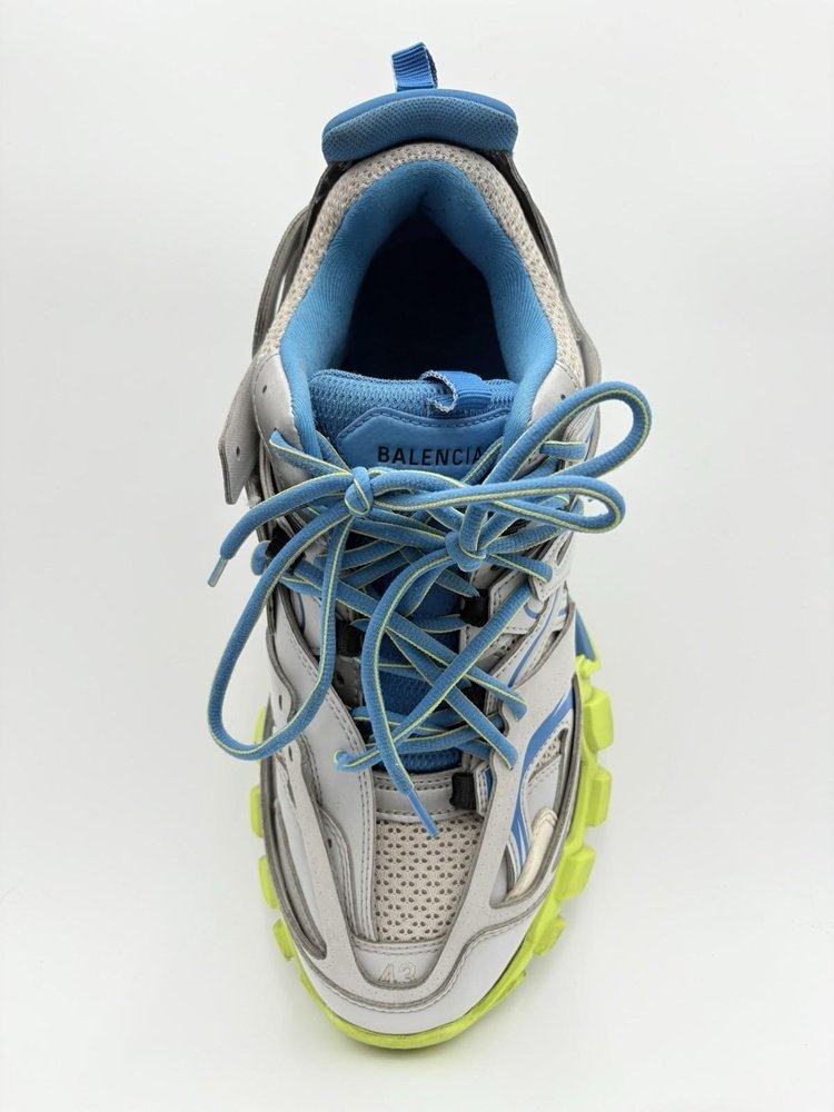 Balenciaga Track Sneaker ' Grey Blue '