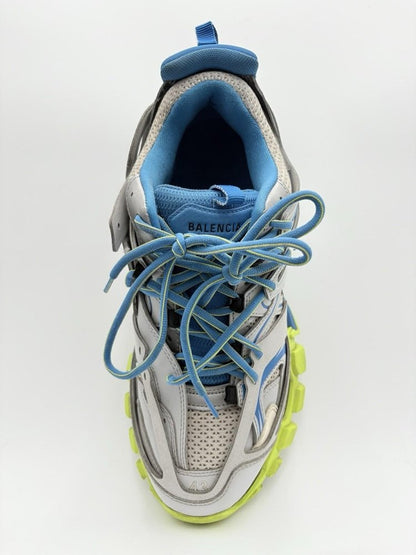Balenciaga Track Sneaker ' Grey Blue '