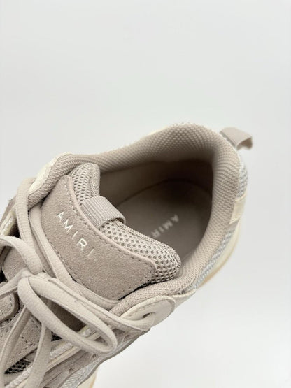 Amiri Bone Runner ' Off-White Light Beige'