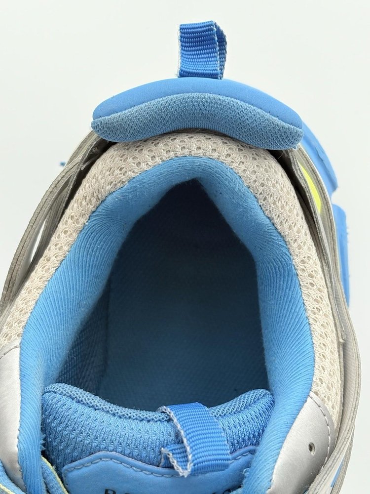 Balenciaga Track Sneaker ' Grey Blue '
