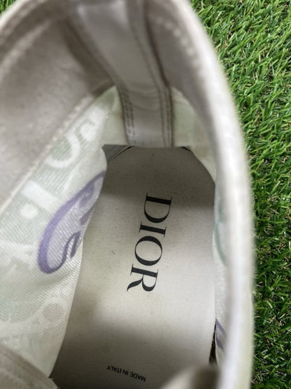 Dior B23 X Kenny Scharf High Printed UK 10