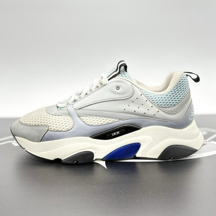 Dior B22 Sneaker ' Grey Blue ' UK 10
