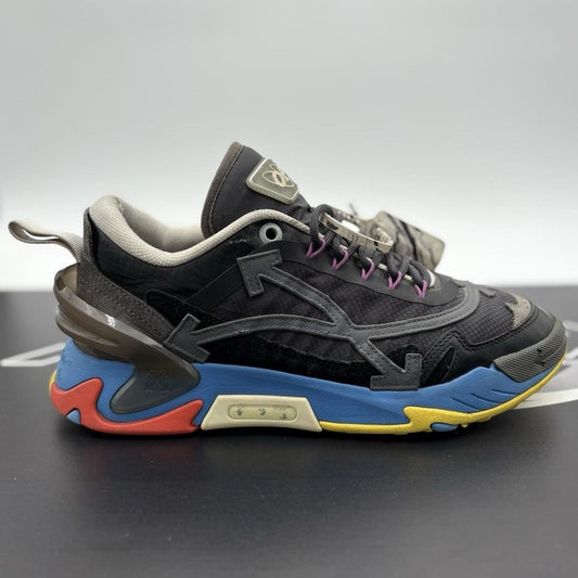 Off-White ODSY- 2000 ' Black Multi  UK 10