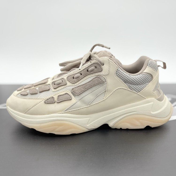 Amiri Bone Runner ' Off-White Light Beige'