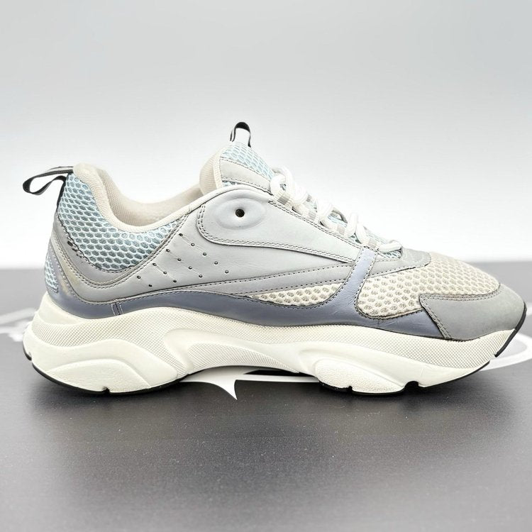 Dior B22 Sneaker ' Grey Blue ' UK 10